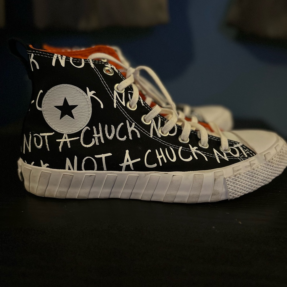 Converse “Not a Chuck” high top size 9